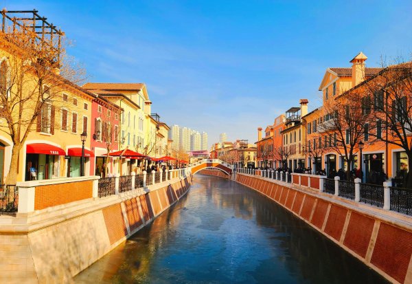 天津佛罗伦萨小镇一日游攻略