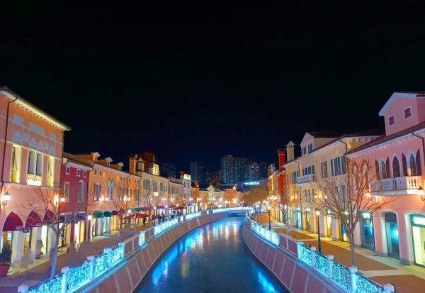 天津佛罗伦萨小镇一日游攻略