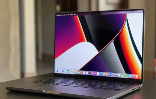 苹果笔记本能打游戏吗