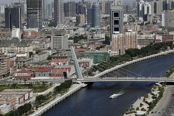 天津总人口数量