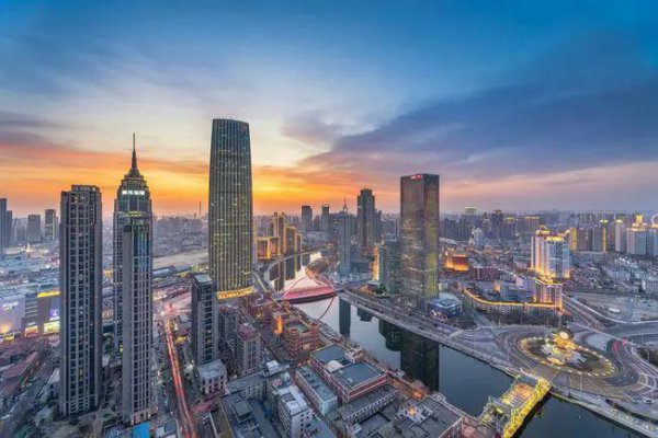 天津总人口数量