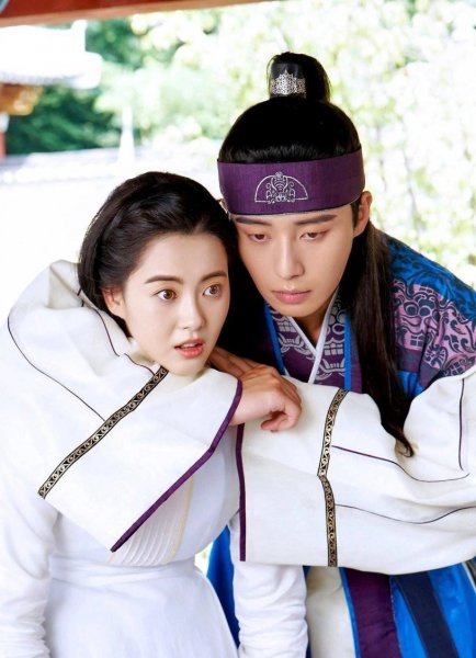 高颜值古装韩剧TOP10