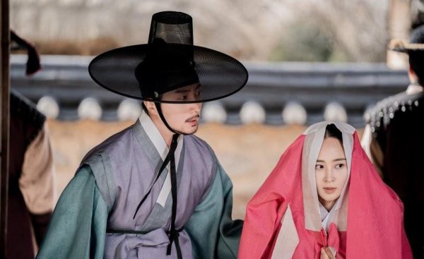 高颜值古装韩剧TOP10
