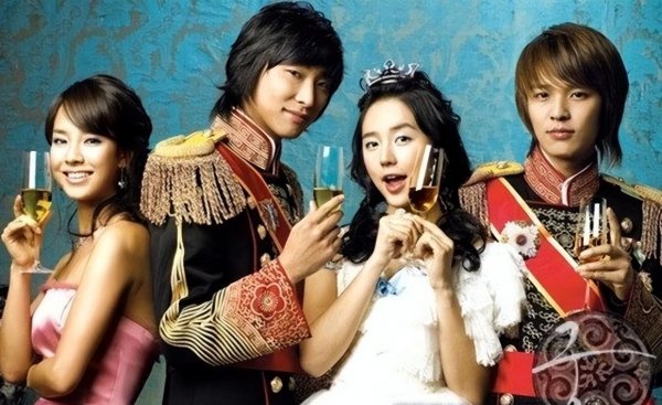 高颜值古装韩剧TOP10