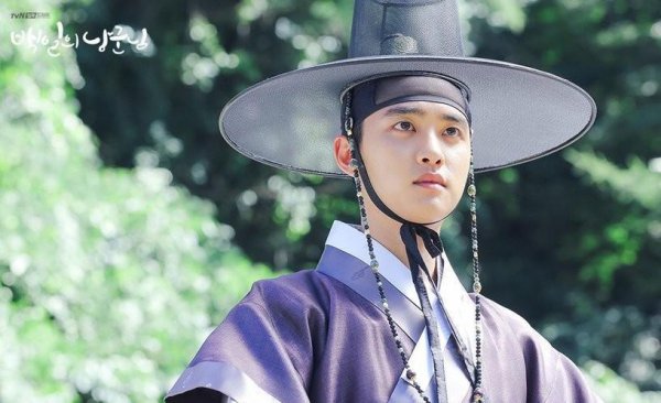 高颜值古装韩剧TOP10