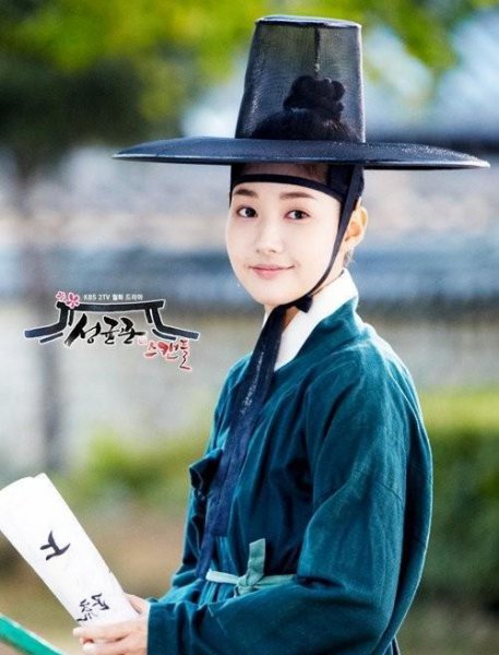高颜值古装韩剧TOP10