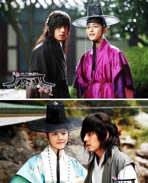 高颜值古装韩剧TOP10