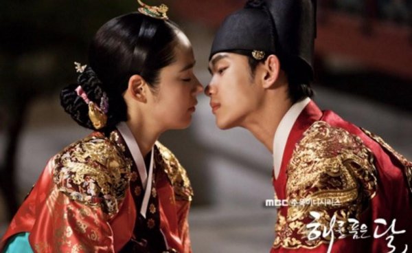 高颜值古装韩剧TOP10