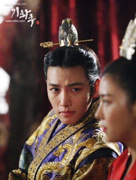 高颜值古装韩剧TOP10