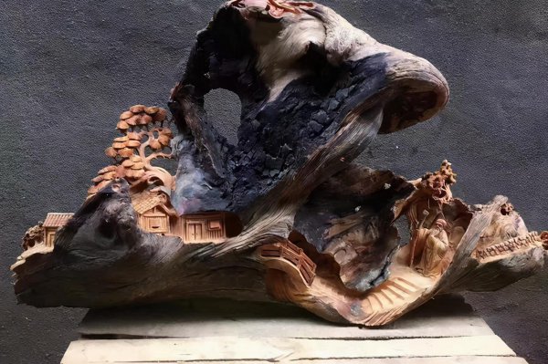 雷击木的功效与作用