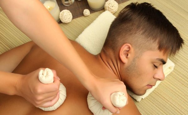 去背部寒气的小妙招