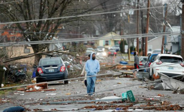 龙卷风的形成原理简单解释