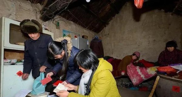 农村低保标准多少钱一个月