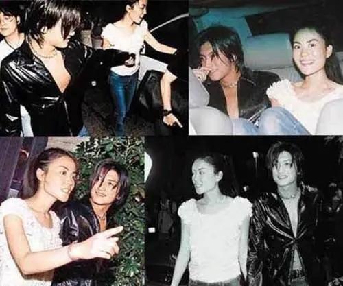 王菲比谢霆锋大多少