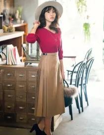 咖啡色配什么颜色好看有档次