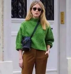 咖啡色配什么颜色好看有档次