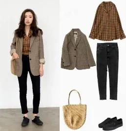 咖啡色配什么颜色好看有档次