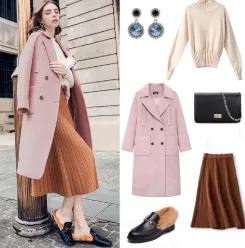 咖啡色配什么颜色好看有档次