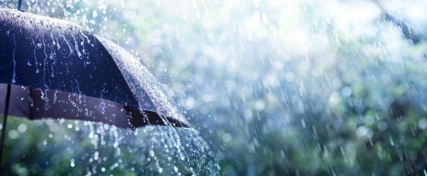 降水量是怎么计算的