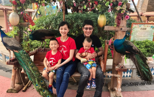 演员辛月个人资料简介