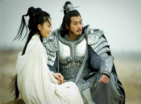 项羽被分尸八块太惨了