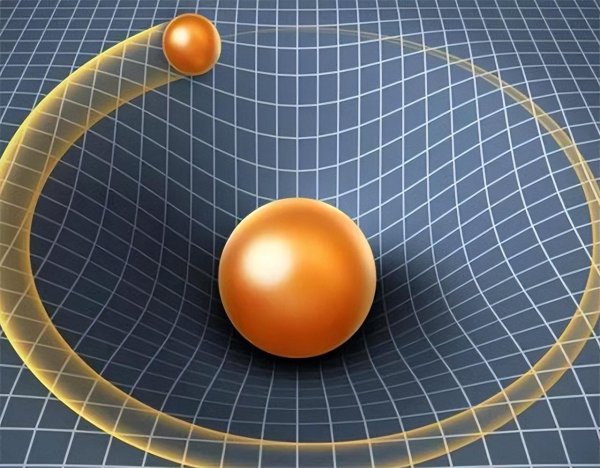 引力是如何产生的