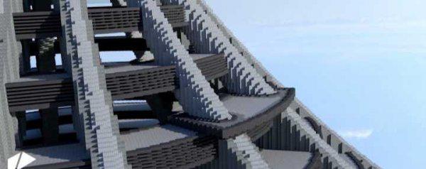 世界第一高楼4000米