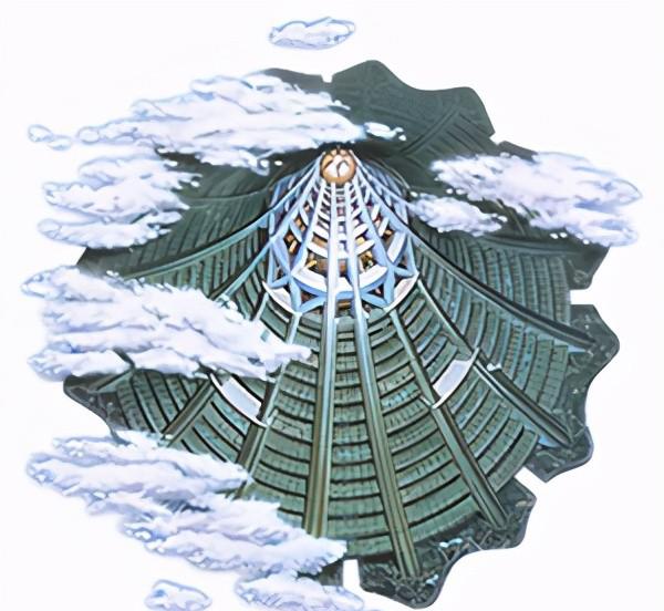 世界第一高楼4000米