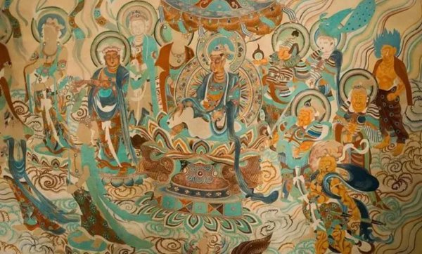 莫高窟在哪里个城市哪个省