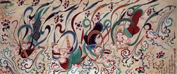 莫高窟在哪里个城市哪个省