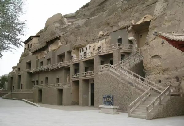 莫高窟在哪里个城市哪个省