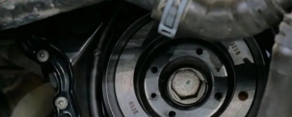 怎样判断皮带轮是否更换