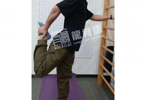 跑完步拉伸动作有哪些简单