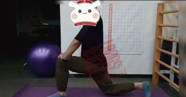 跑完步拉伸动作有哪些简单