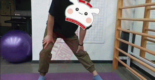 跑完步拉伸动作有哪些简单