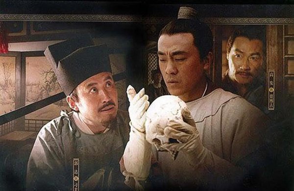 经典破案悬疑电视剧国产