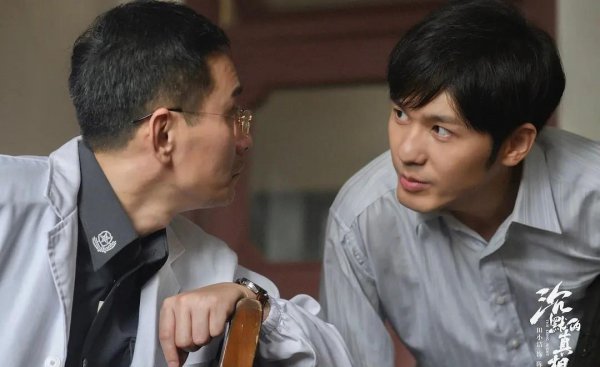 经典破案悬疑电视剧国产