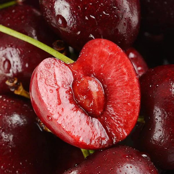 最好吃的车厘子品种排名图片