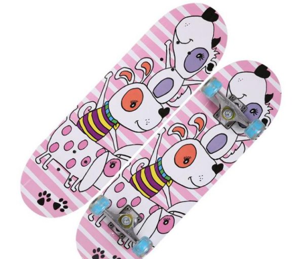 滑板初学者怎么选滑板品牌