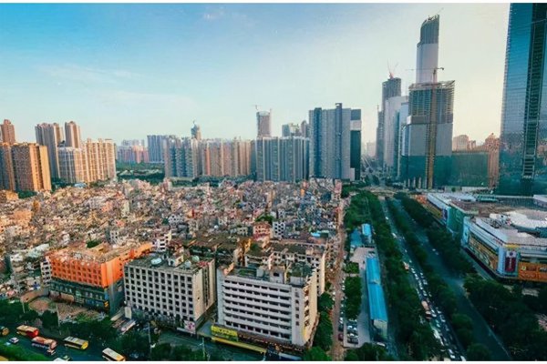 广州龙洞属于哪个区是市区吗