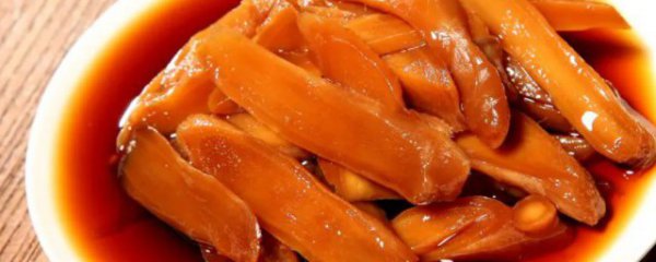 醋泡姜有什么功效