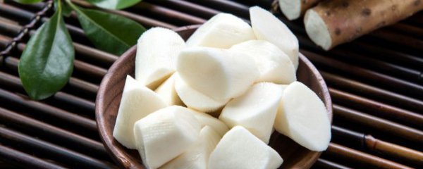 山药怎么炒不黑