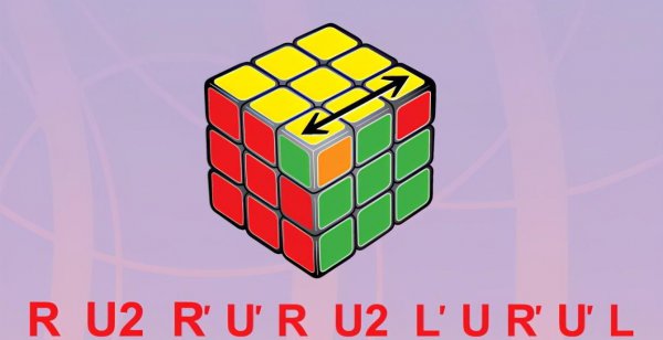 魔方怎么还原六面口诀