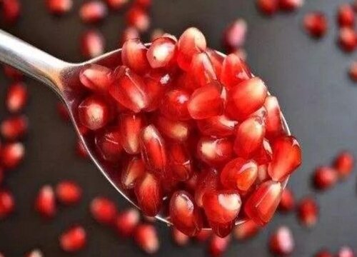 石榴籽有毒吗能吃吗