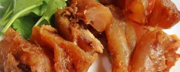 牛筋是牛的哪个部位