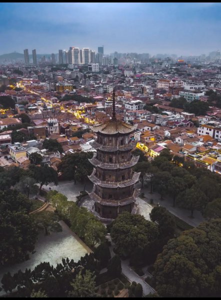 福建泉州旅游必去十大景点