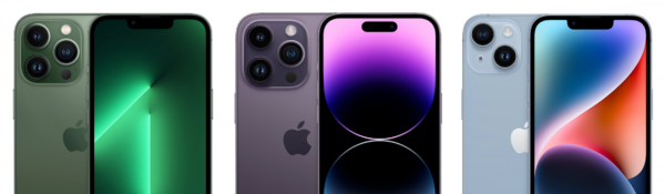 苹果14参数配置详细介绍