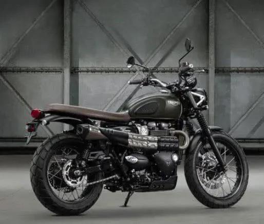 世界十大摩托车品牌排行榜