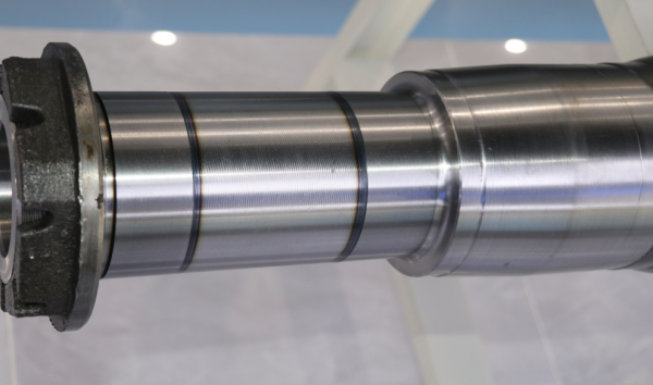 车轴是车的哪个部位图解