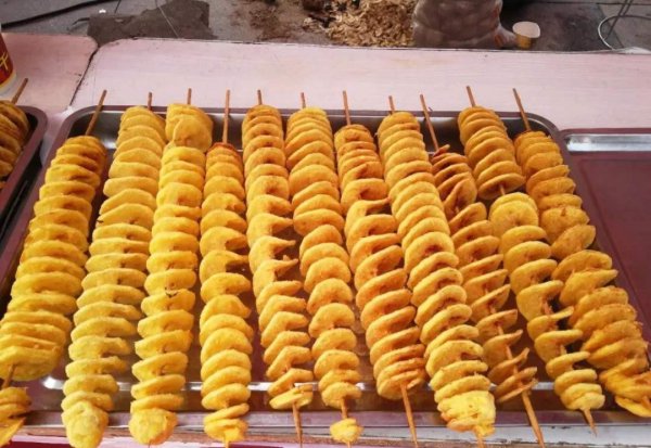 适合景区卖的暴利小吃